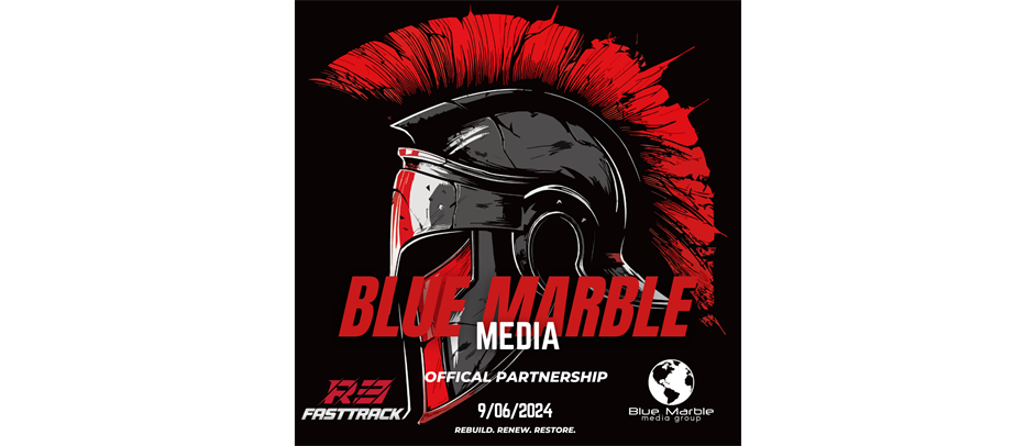 New Partnership: Blue Marble Media Group